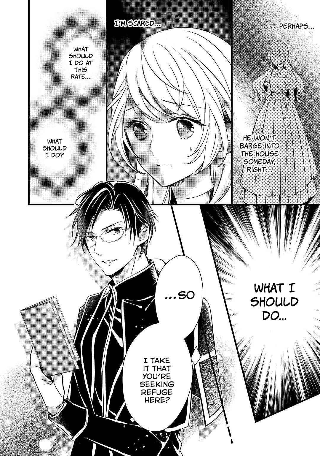 Page 15 Chapter 3 Ive Been Targeted Since Before My Reincarnation!!