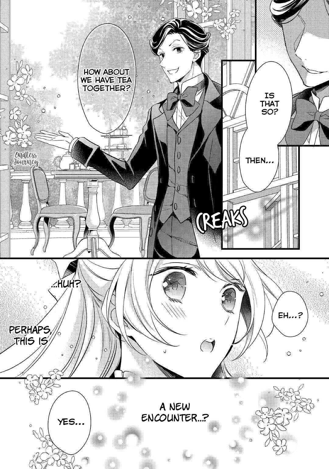 Page 7 Chapter 3 Ive Been Targeted Since Before My Reincarnation!!
