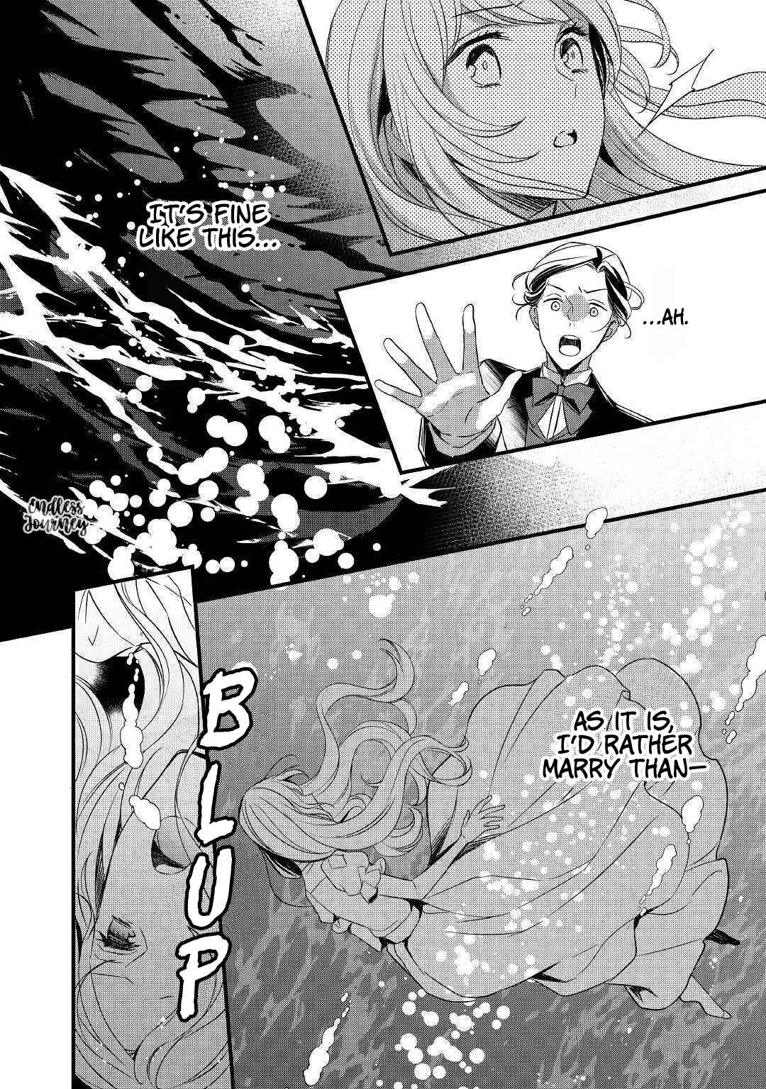 Page 13 Chapter 4 Ive Been Targeted Since Before My Reincarnation!!