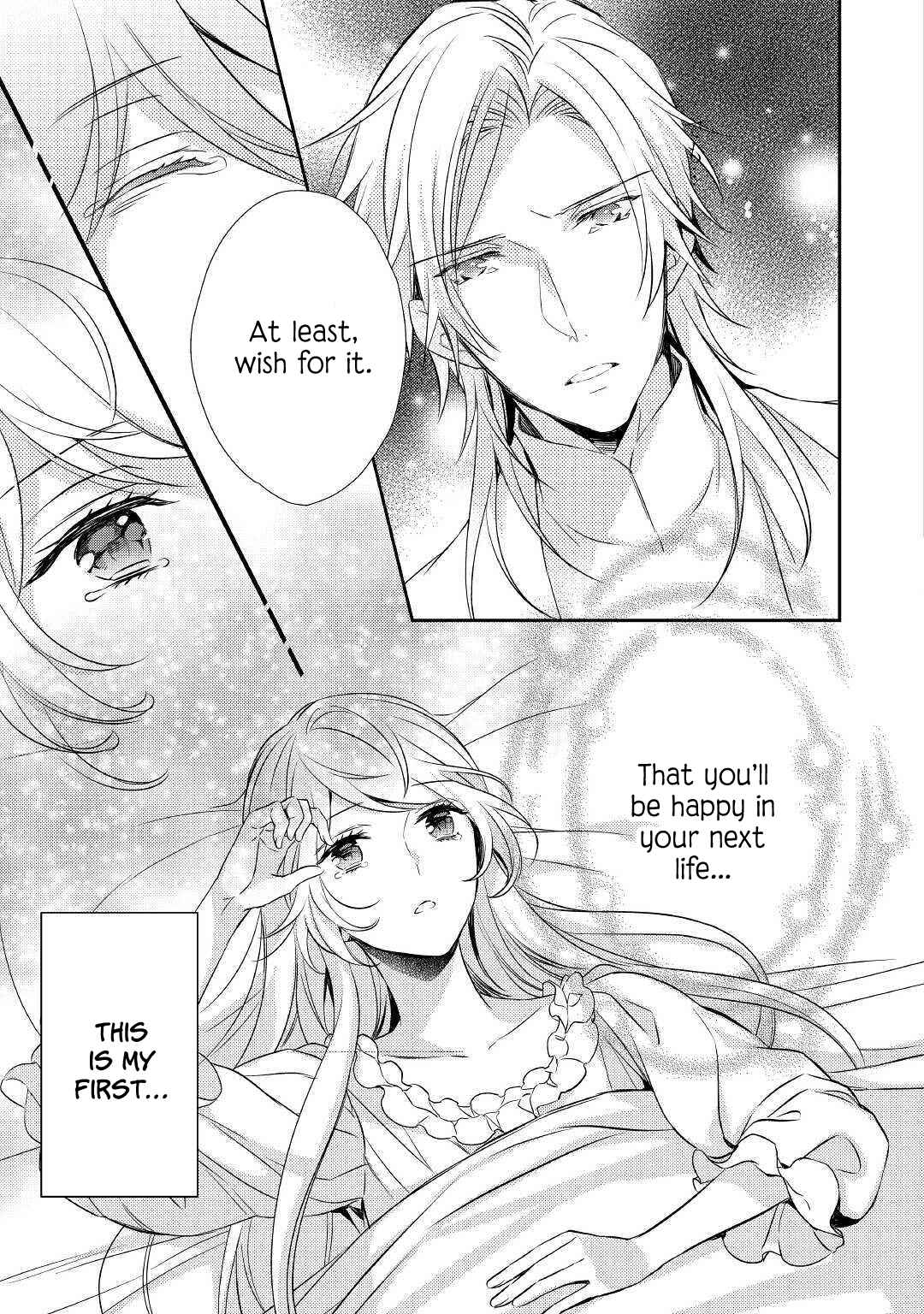 Page 10 Chapter 7 Ive Been Targeted Since Before My Reincarnation!!