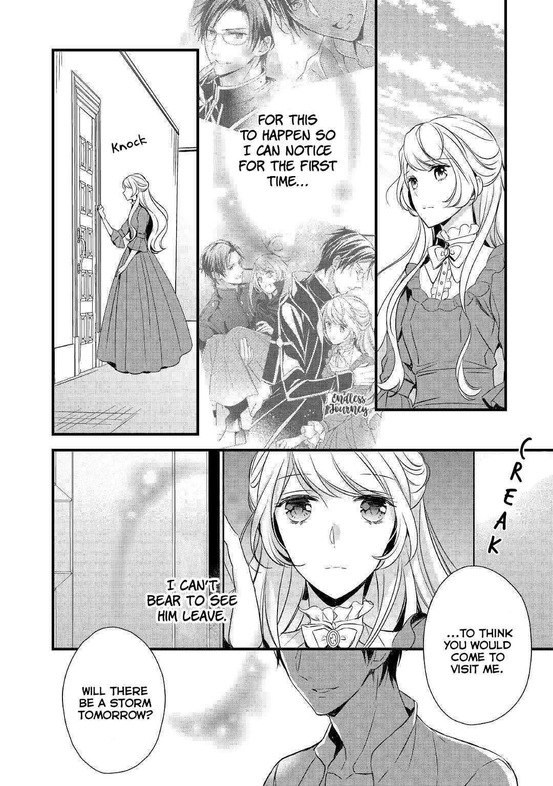 Page 13 Chapter 7 Ive Been Targeted Since Before My Reincarnation!!