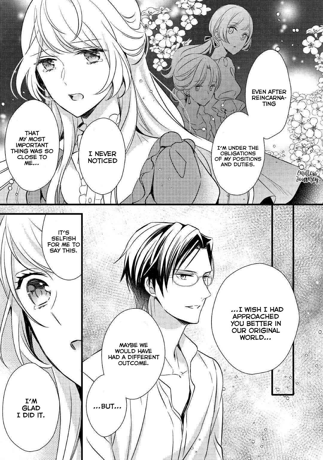 Page 18 Chapter 7 Ive Been Targeted Since Before My Reincarnation!!