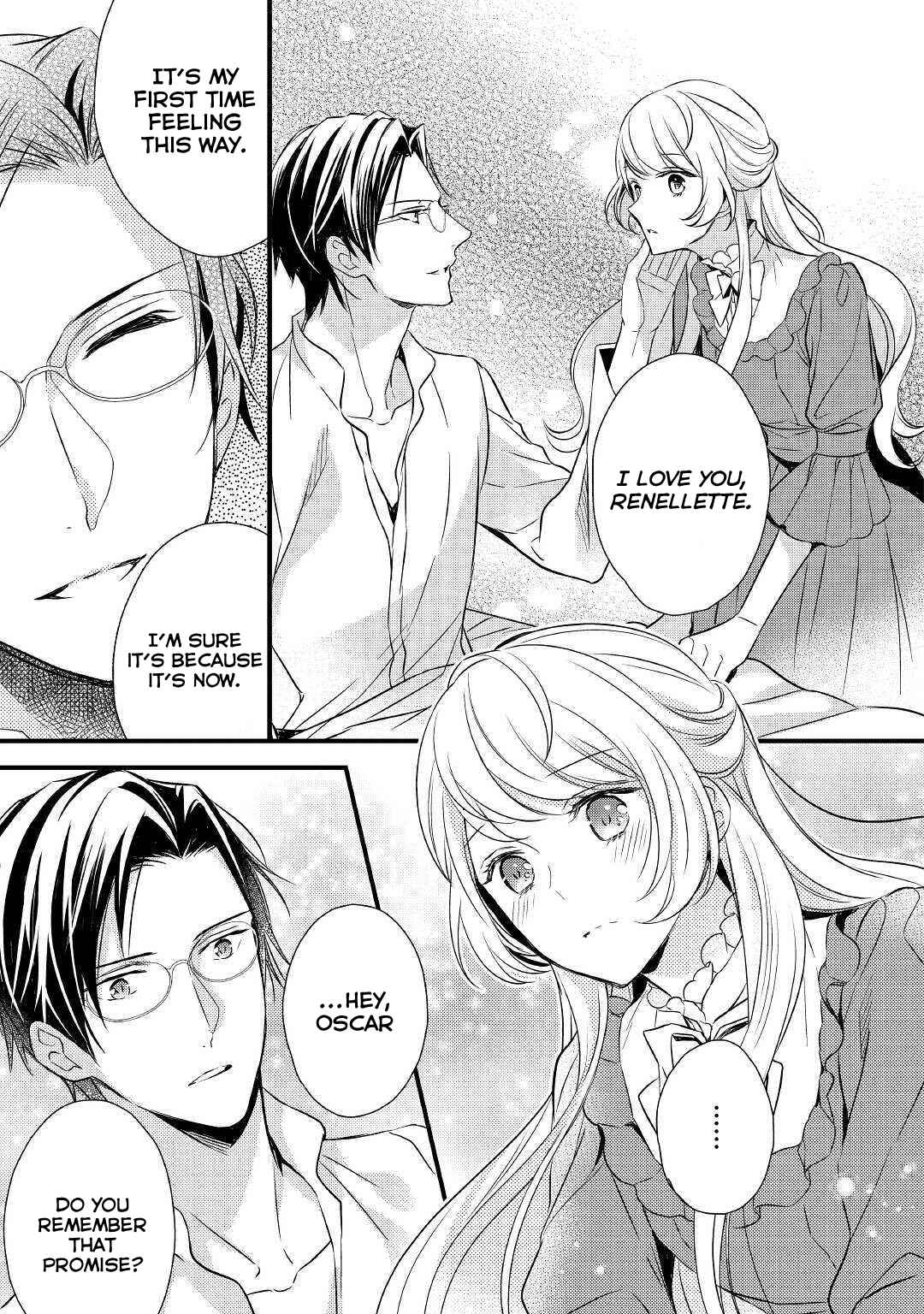 Page 20 Chapter 7 Ive Been Targeted Since Before My Reincarnation!!