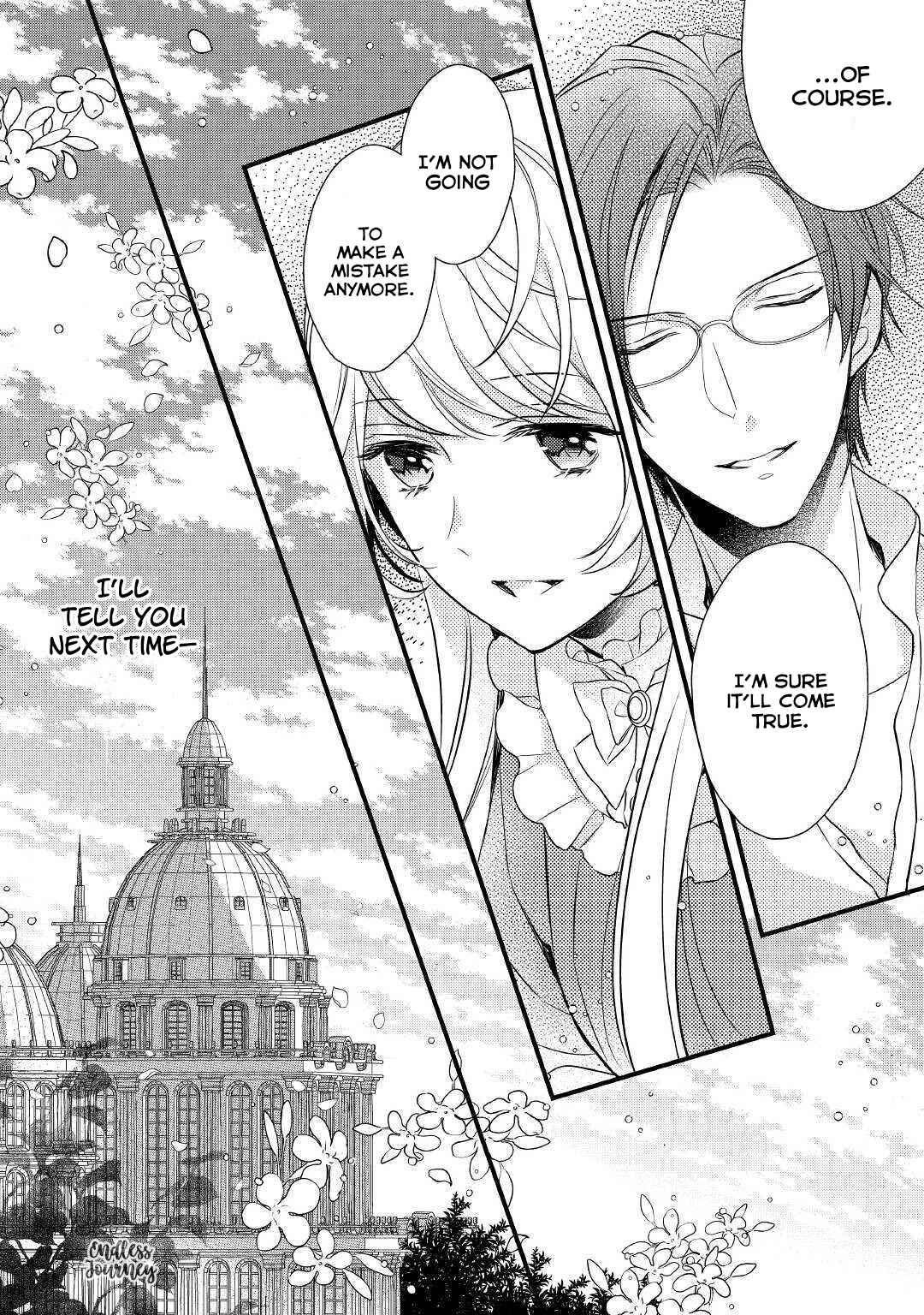 Page 21 Chapter 7 Ive Been Targeted Since Before My Reincarnation!!