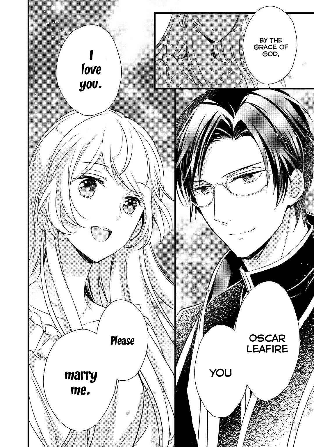 Page 23 Chapter 7 Ive Been Targeted Since Before My Reincarnation!!