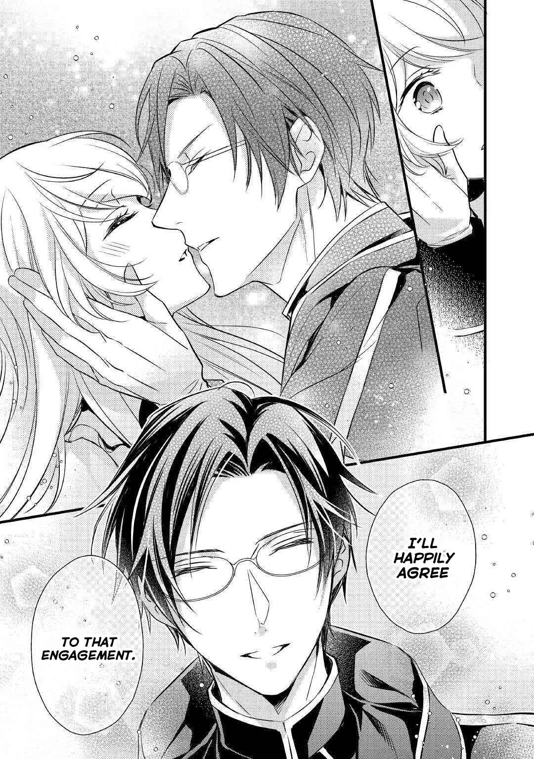 Page 24 Chapter 7 Ive Been Targeted Since Before My Reincarnation!!