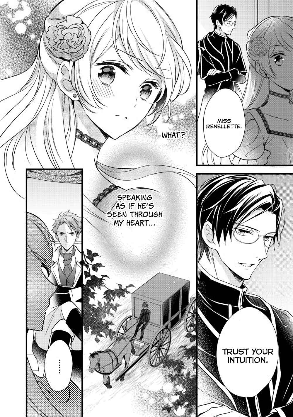 Page 15 Chapter 2 Ive Been Targeted Since Before My Reincarnation!!