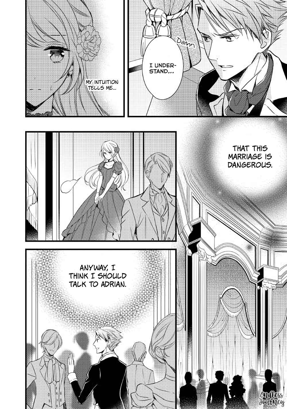 Page 17 Chapter 2 Ive Been Targeted Since Before My Reincarnation!!