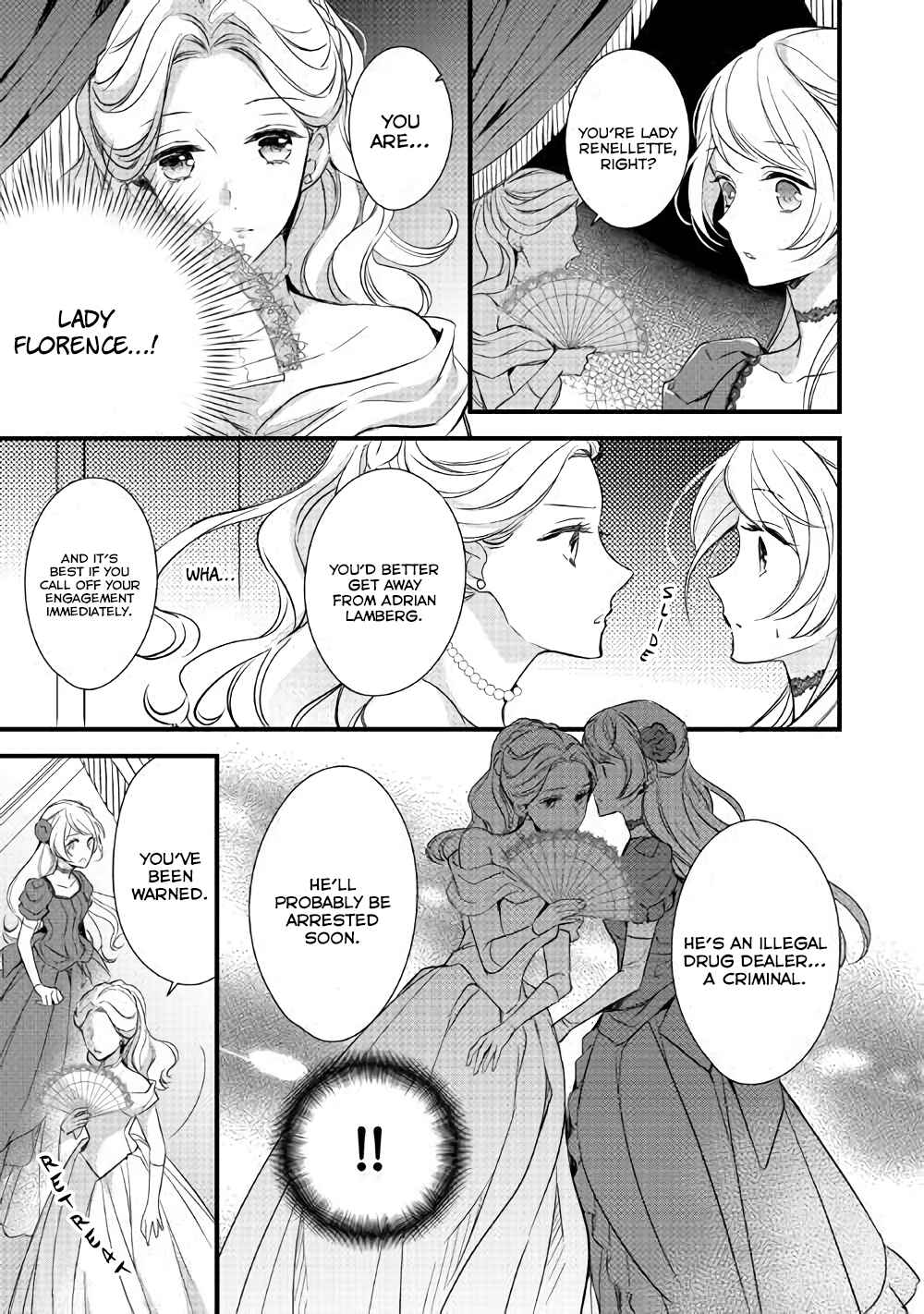 Page 18 Chapter 2 Ive Been Targeted Since Before My Reincarnation!!