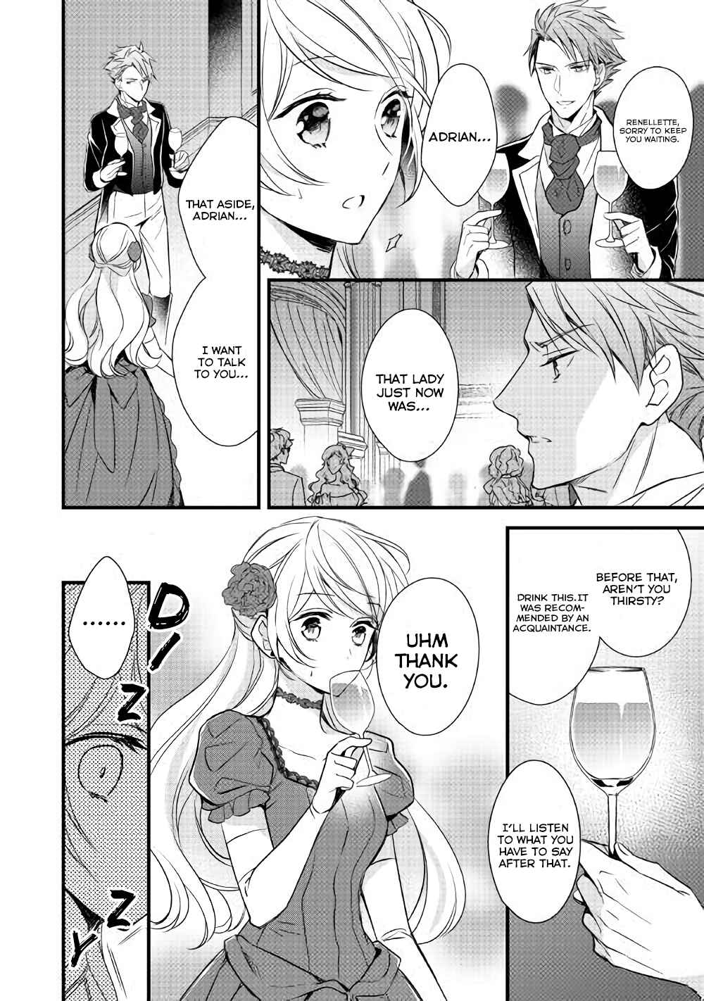 Page 19 Chapter 2 Ive Been Targeted Since Before My Reincarnation!!