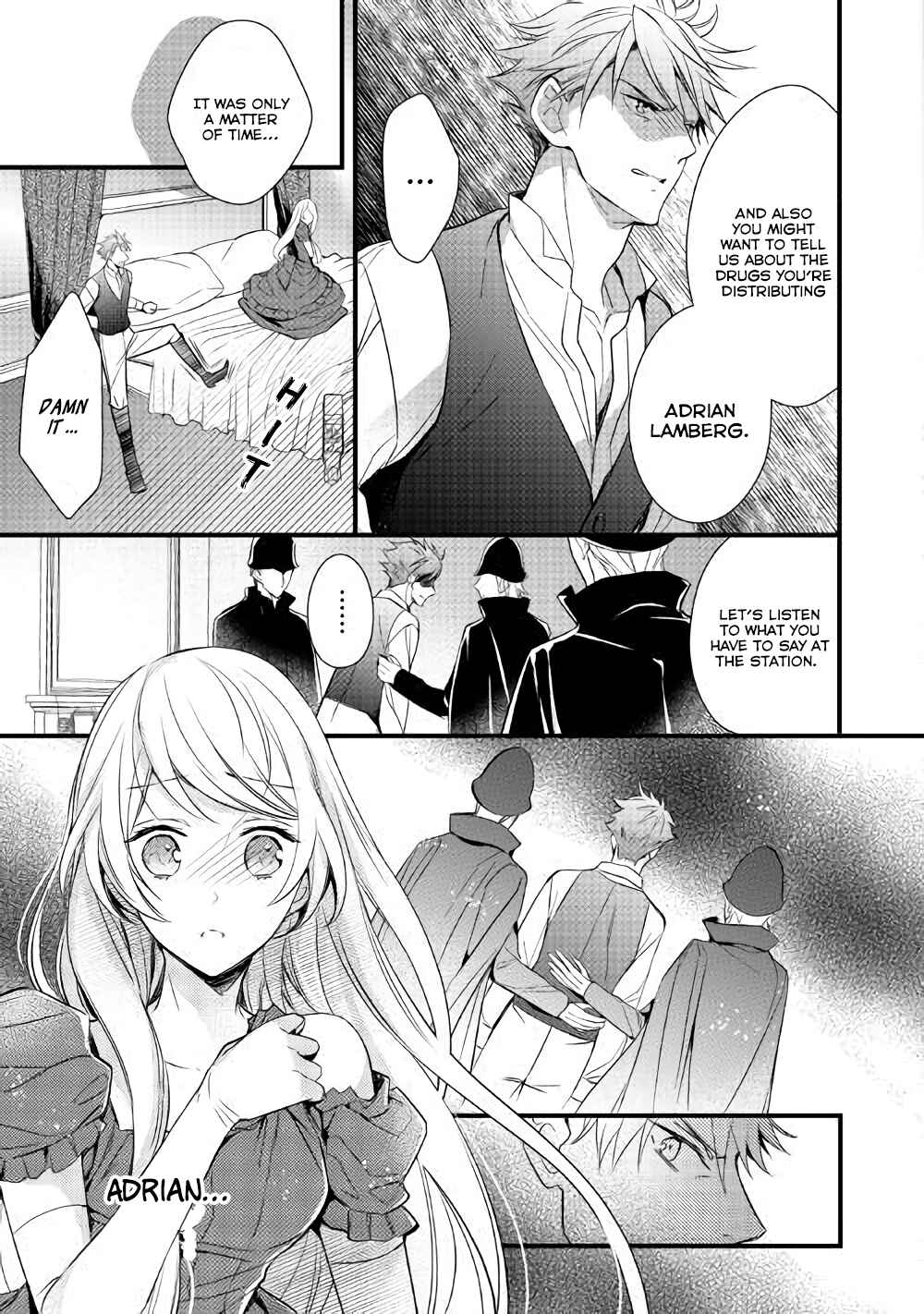 Page 24 Chapter 2 Ive Been Targeted Since Before My Reincarnation!!