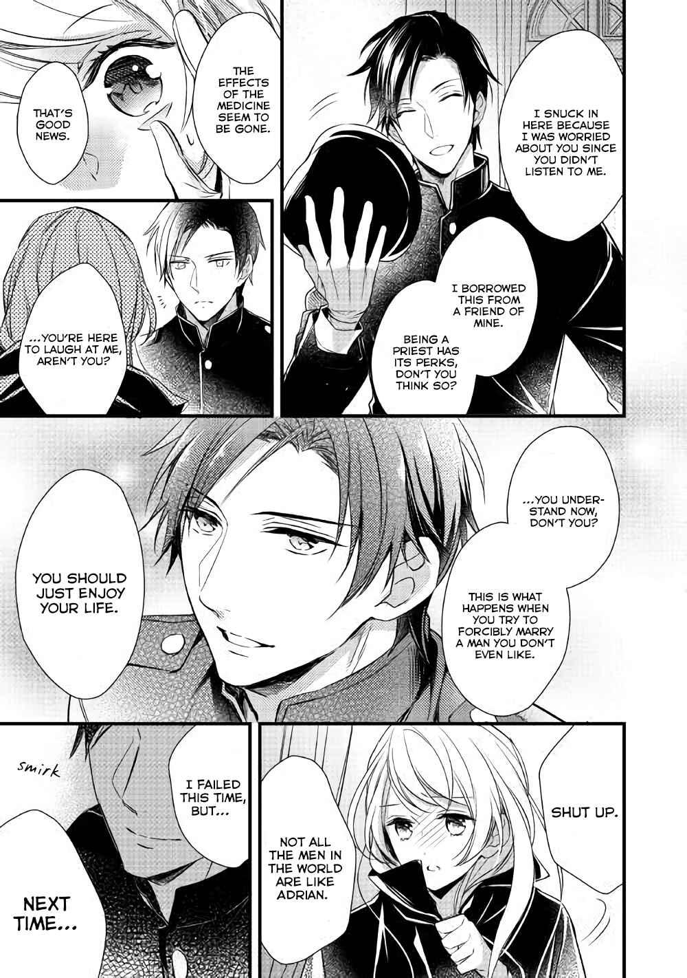 Page 26 Chapter 2 Ive Been Targeted Since Before My Reincarnation!!