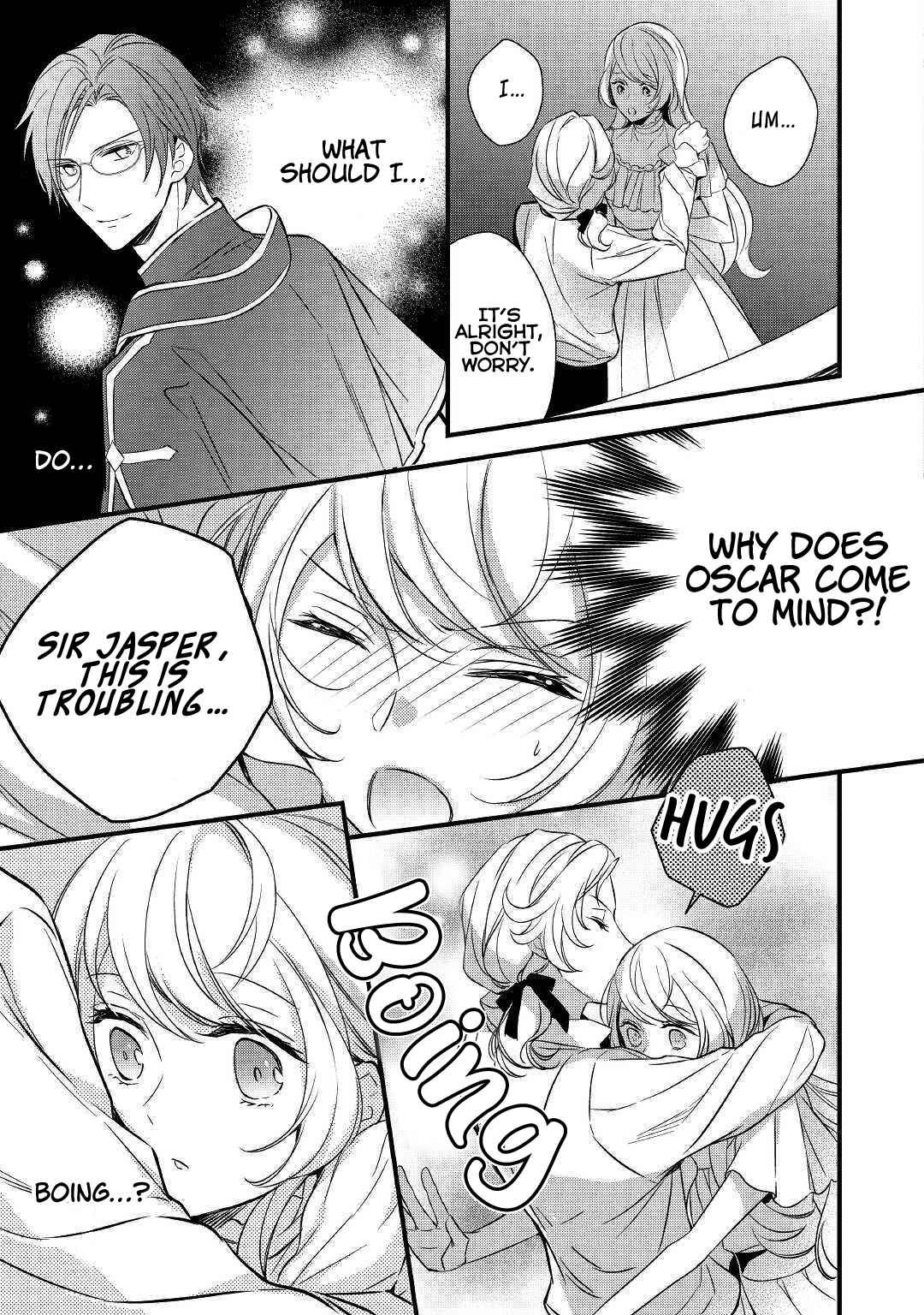 Page 12 Chapter 5 Ive Been Targeted Since Before My Reincarnation!!