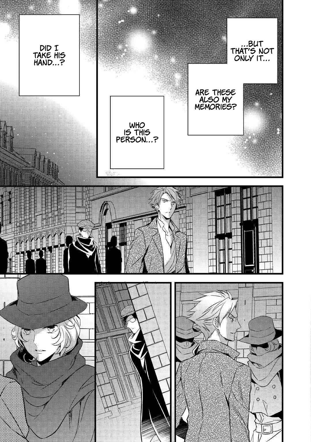 Page 20 Chapter 5 Ive Been Targeted Since Before My Reincarnation!!