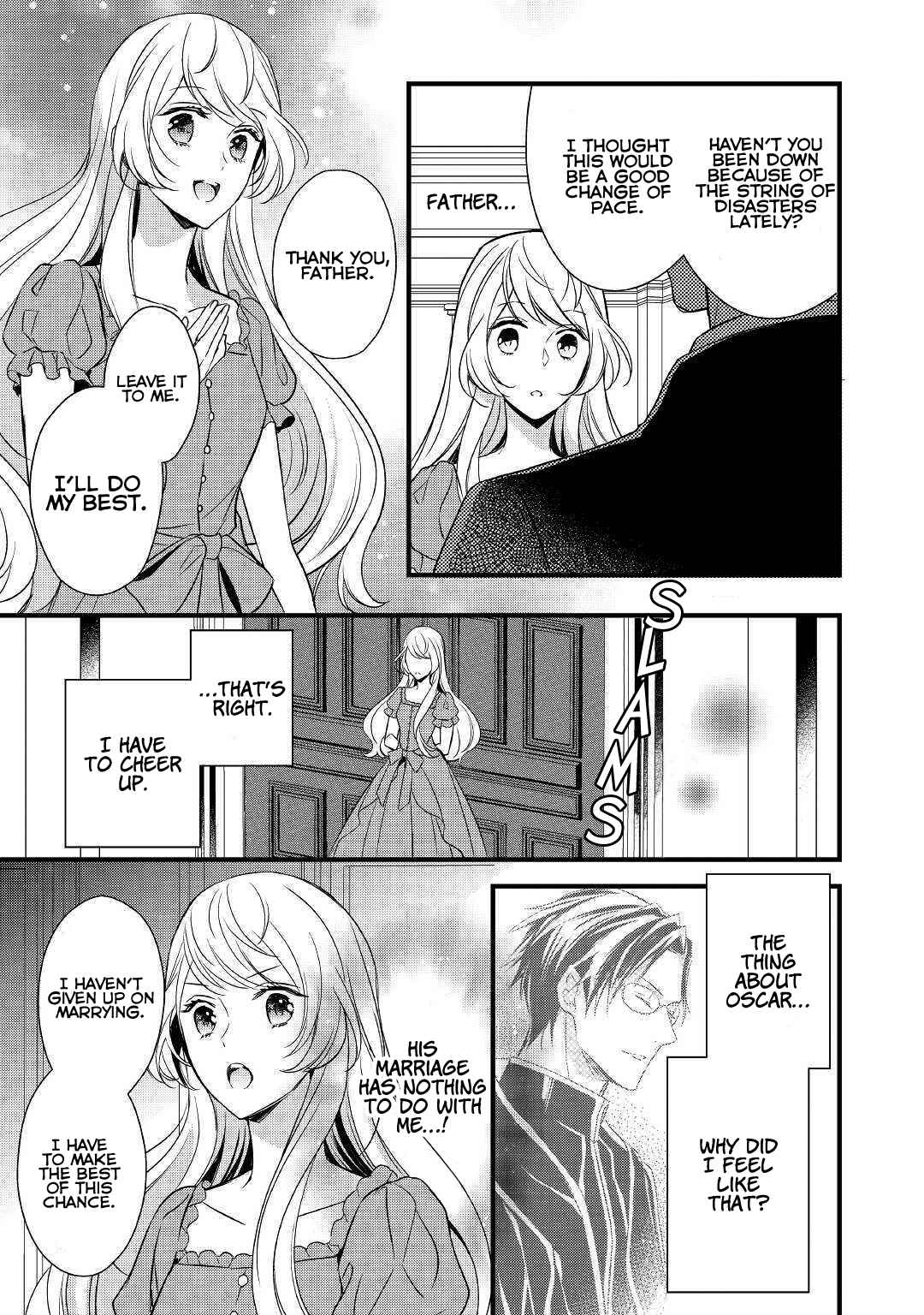 Page 4 Chapter 5 Ive Been Targeted Since Before My Reincarnation!!