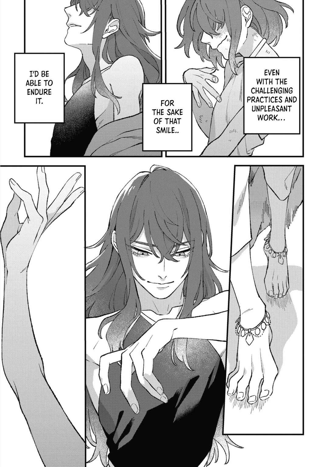 Page 17 Chapter 2 Shishi no Odoriko