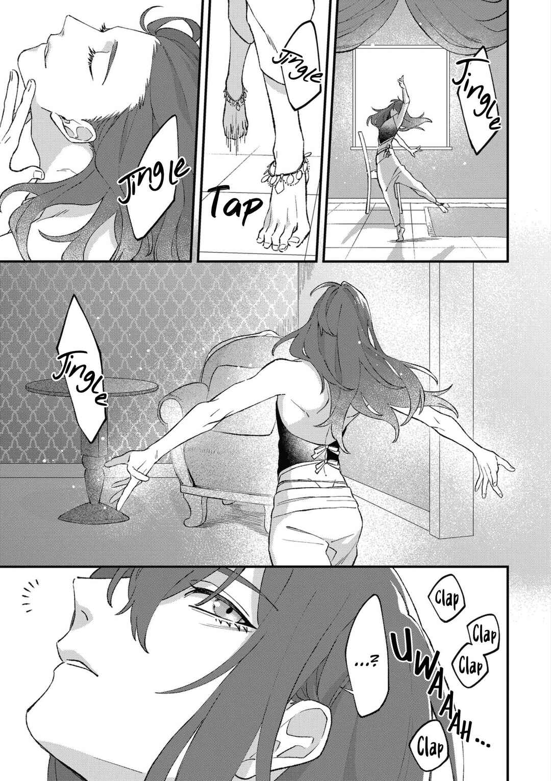 Page 19 Chapter 2 Shishi no Odoriko