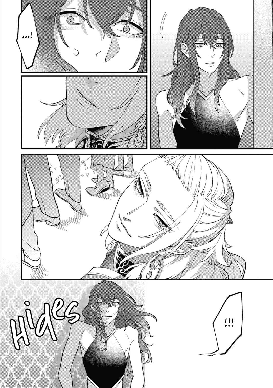 Page 20 Chapter 2 Shishi no Odoriko