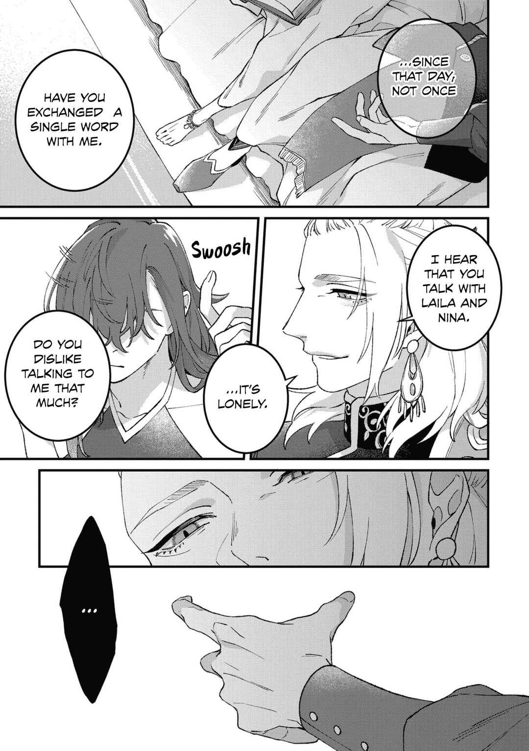 Page 23 Chapter 2 Shishi no Odoriko