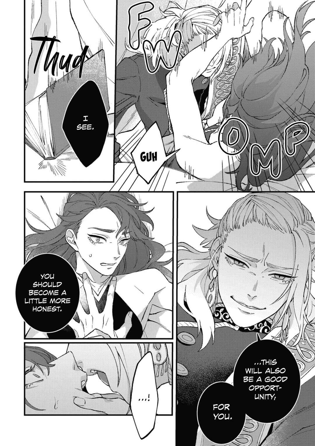 Page 24 Chapter 2 Shishi no Odoriko
