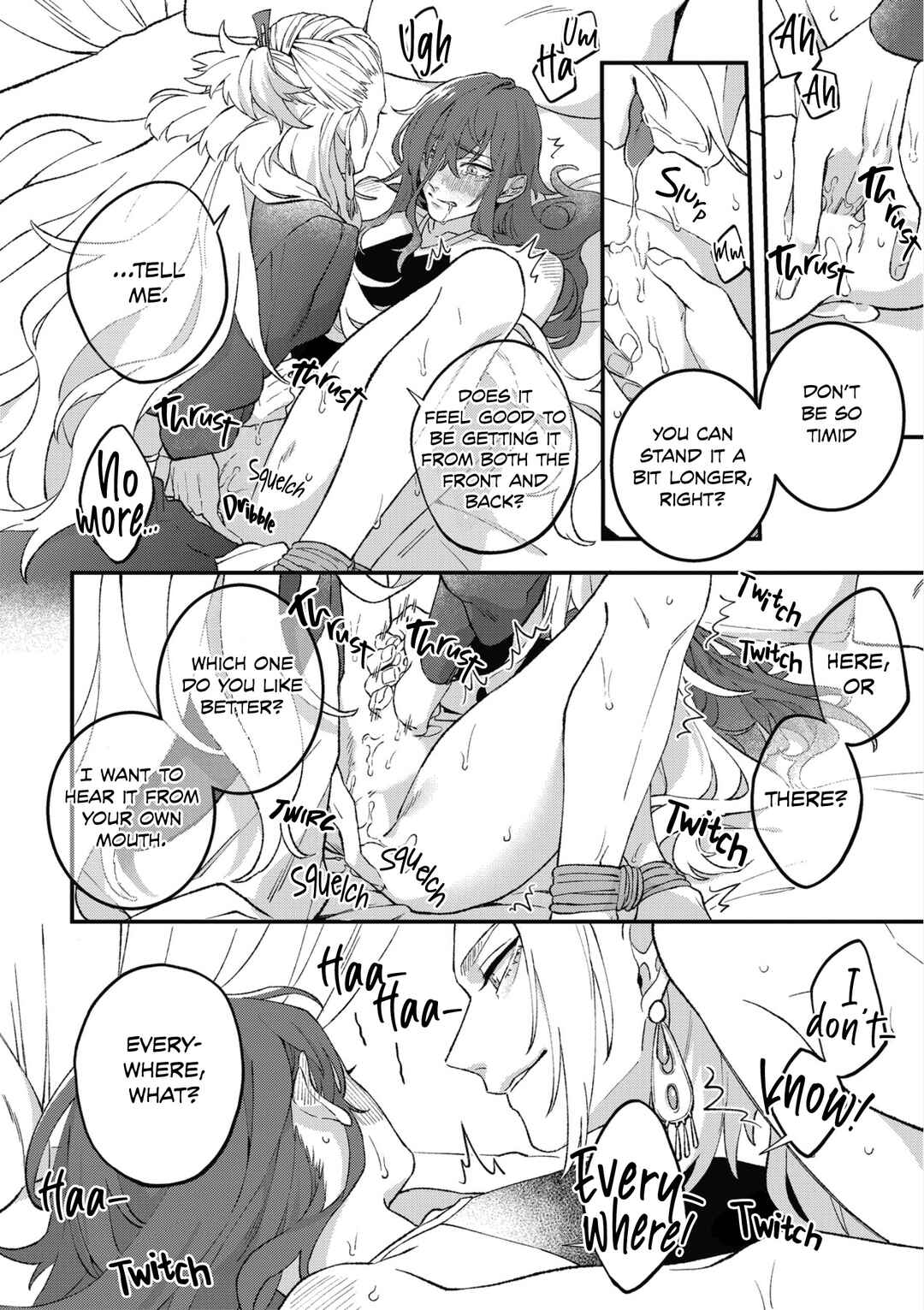 Page 28 Chapter 2 Shishi no Odoriko