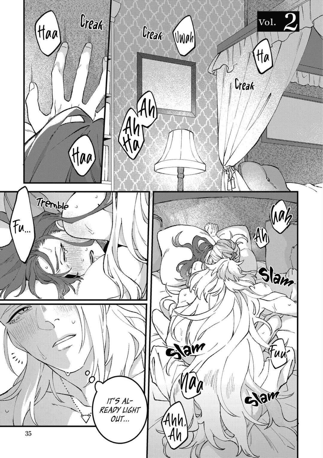 Page 3 Chapter 2 Shishi no Odoriko