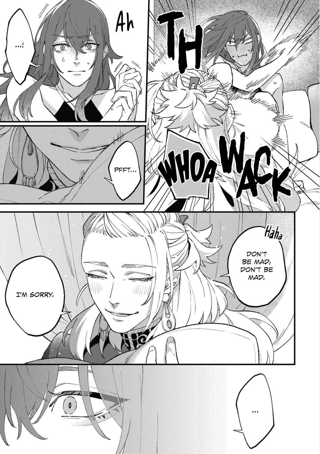 Page 31 Chapter 2 Shishi no Odoriko