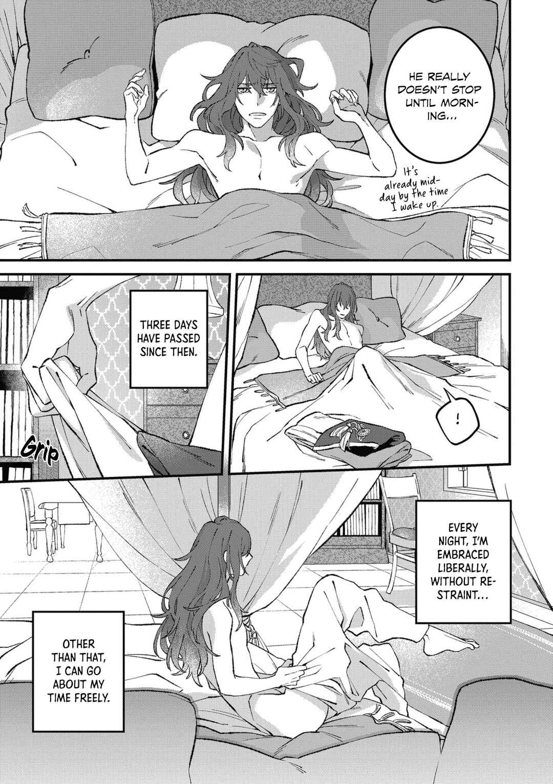 Page 5 Chapter 2 Shishi no Odoriko
