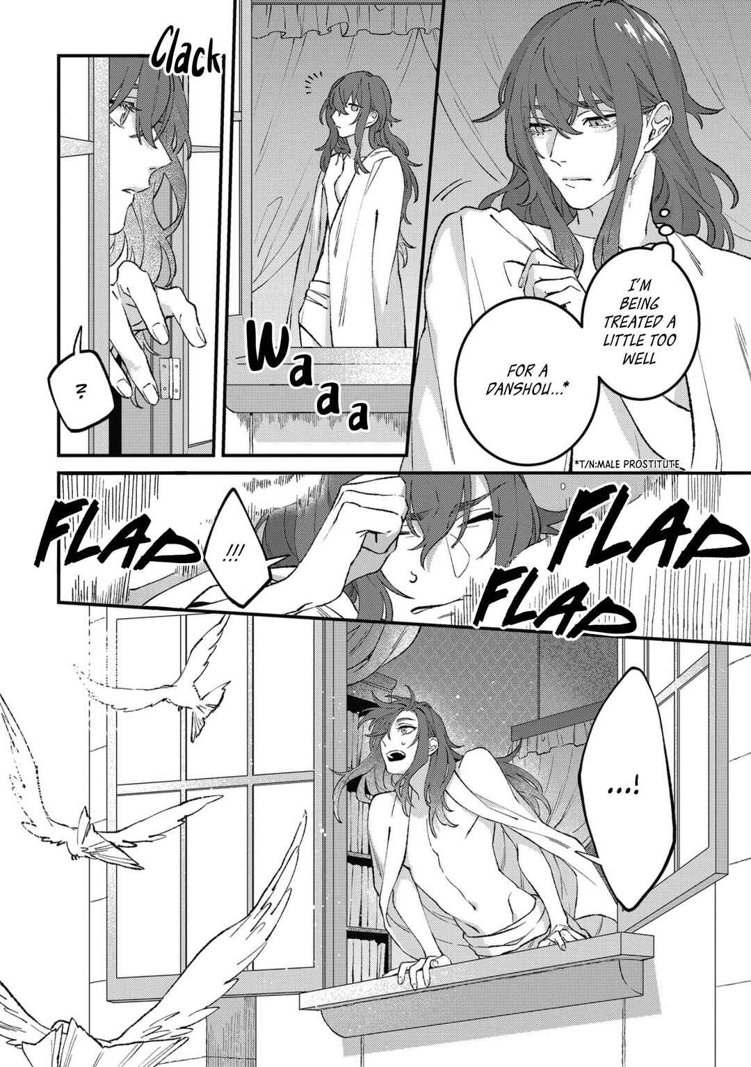 Page 6 Chapter 2 Shishi no Odoriko