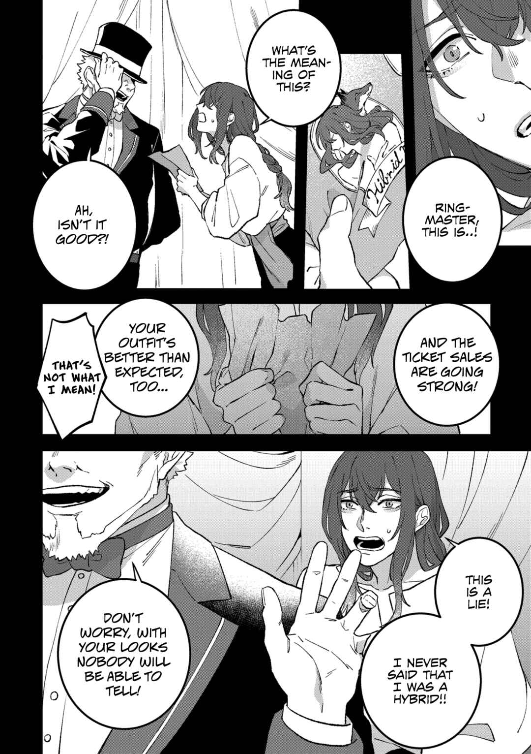 Page 17 Chapter 3 Shishi no Odoriko