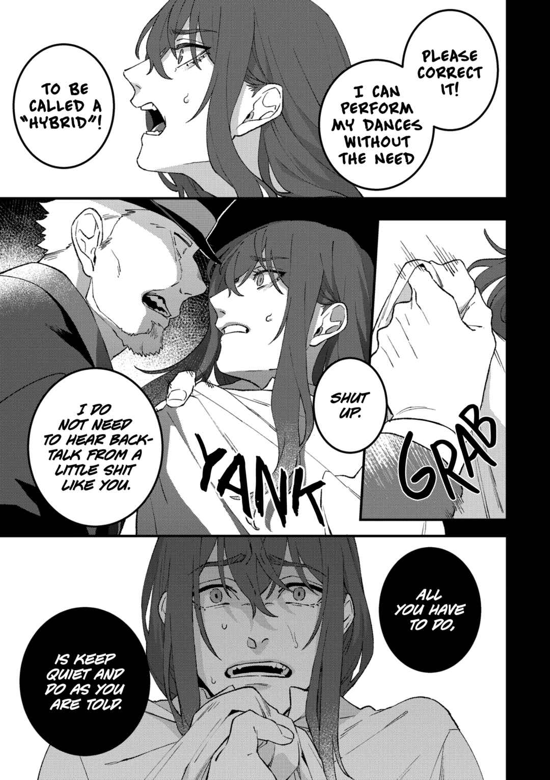 Page 18 Chapter 3 Shishi no Odoriko