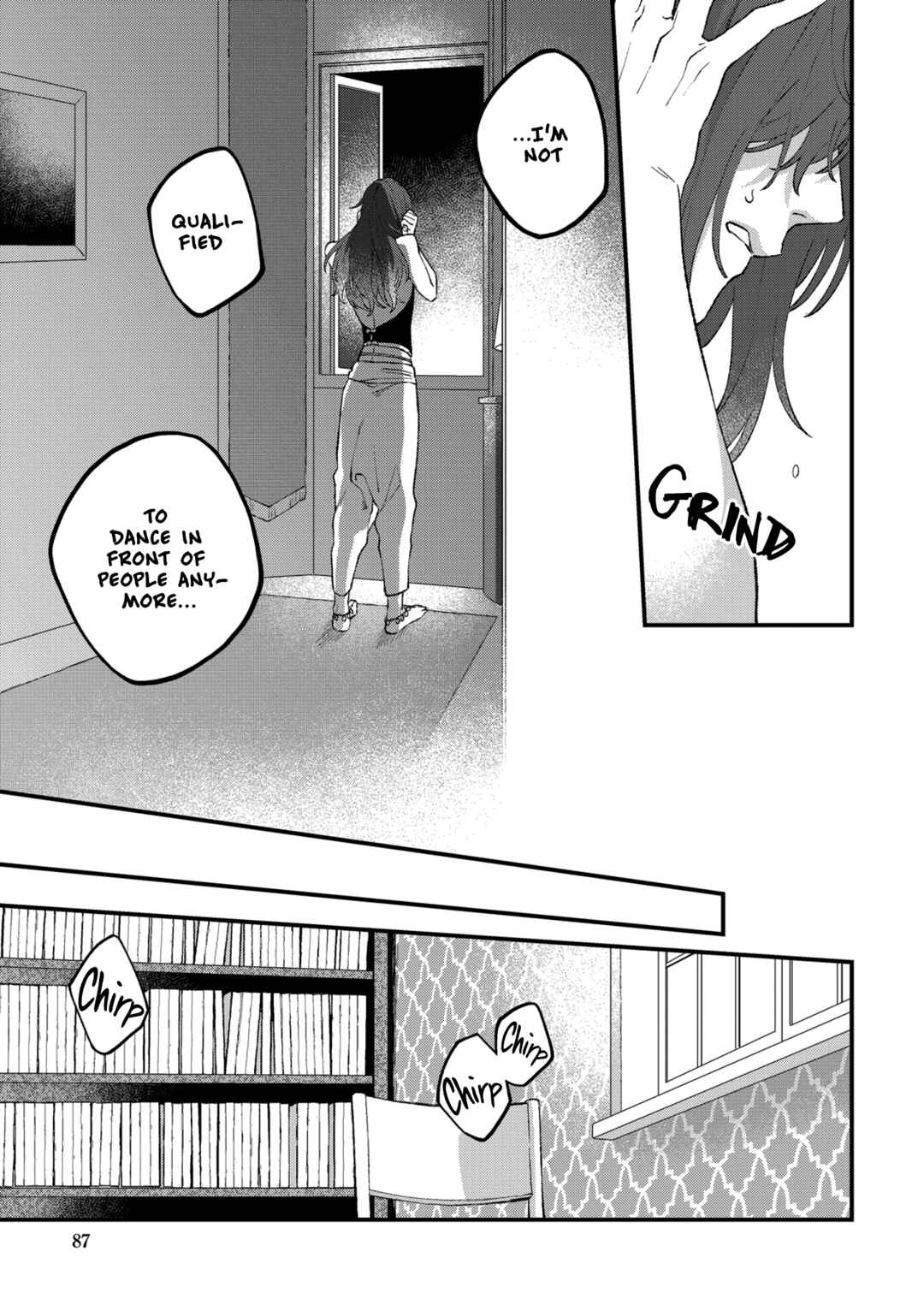 Page 22 Chapter 3 Shishi no Odoriko