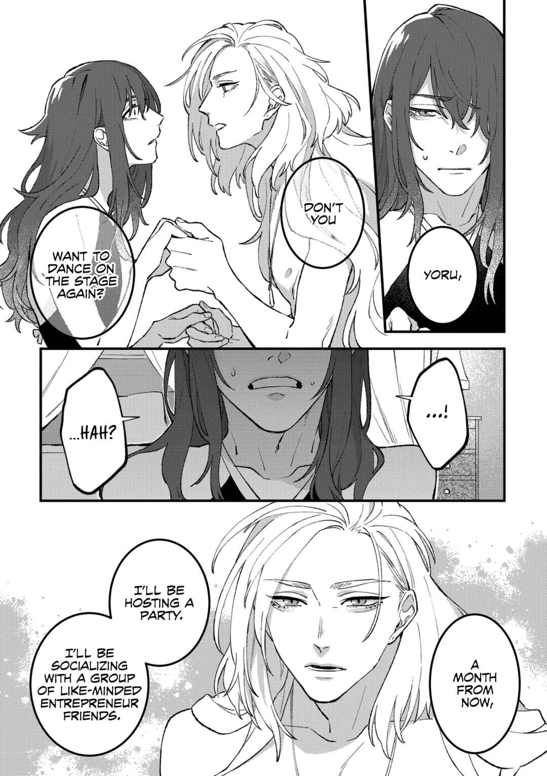 Page 8 Chapter 3 Shishi no Odoriko