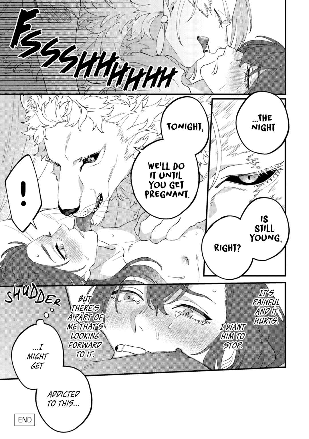 Page 11 Chapter 6.5 Shishi no Odoriko