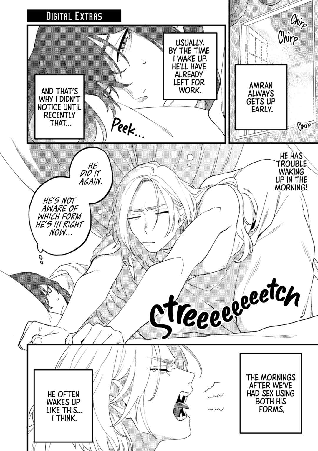 Page 14 Chapter 6.5 Shishi no Odoriko