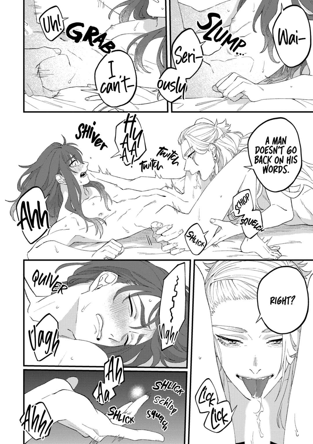 Page 8 Chapter 6.5 Shishi no Odoriko