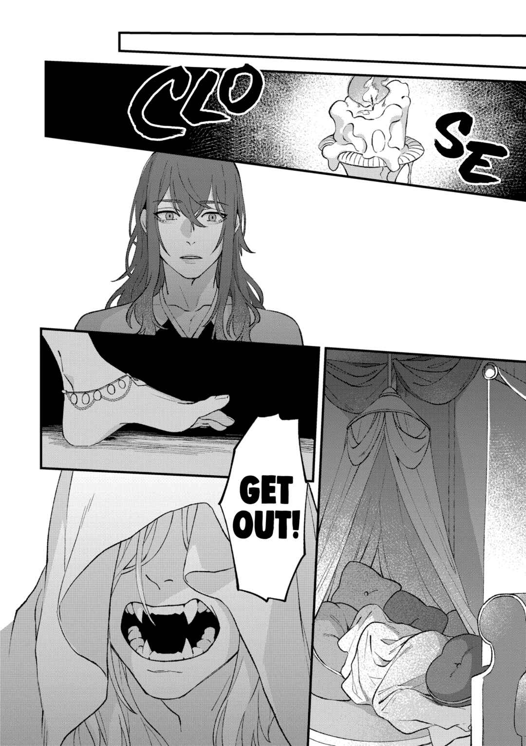 Page 16 Chapter 4 Shishi no Odoriko