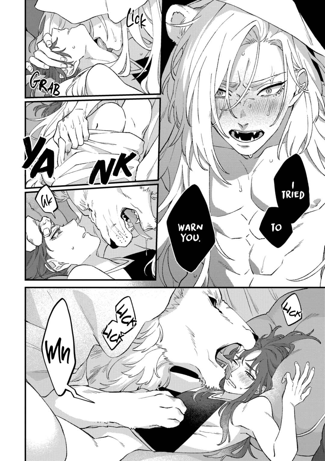 Page 20 Chapter 4 Shishi no Odoriko