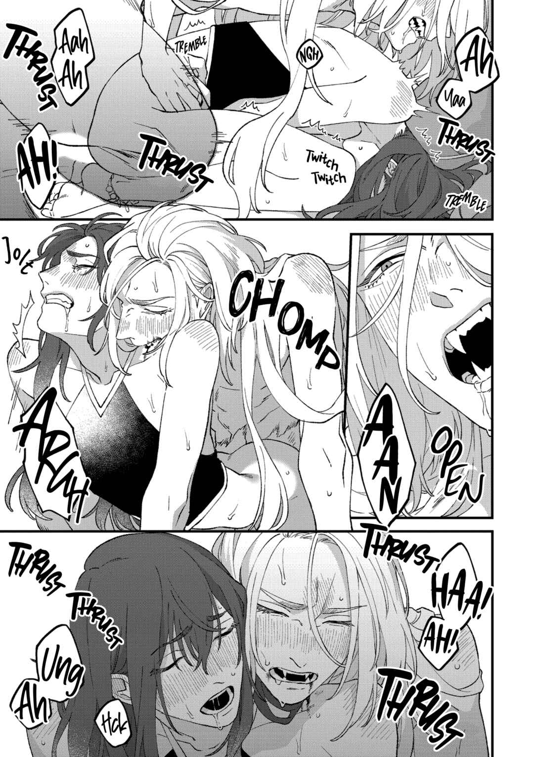Page 25 Chapter 4 Shishi no Odoriko