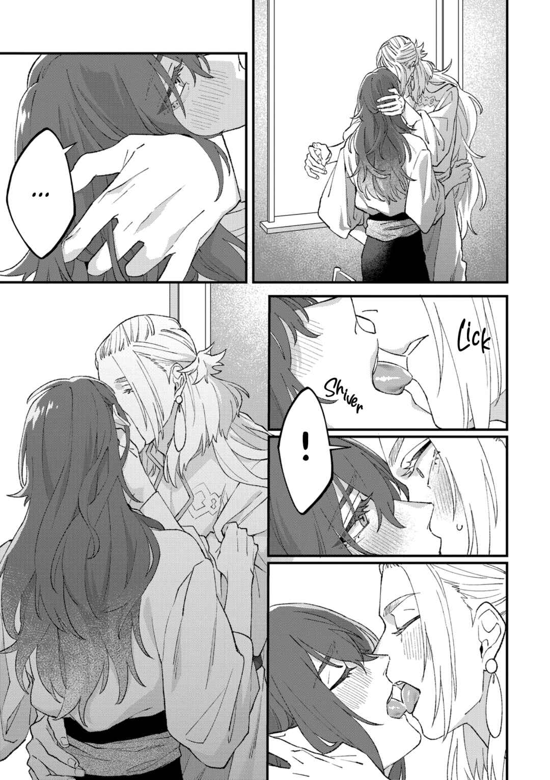 Page 18 Chapter 5 Shishi no Odoriko