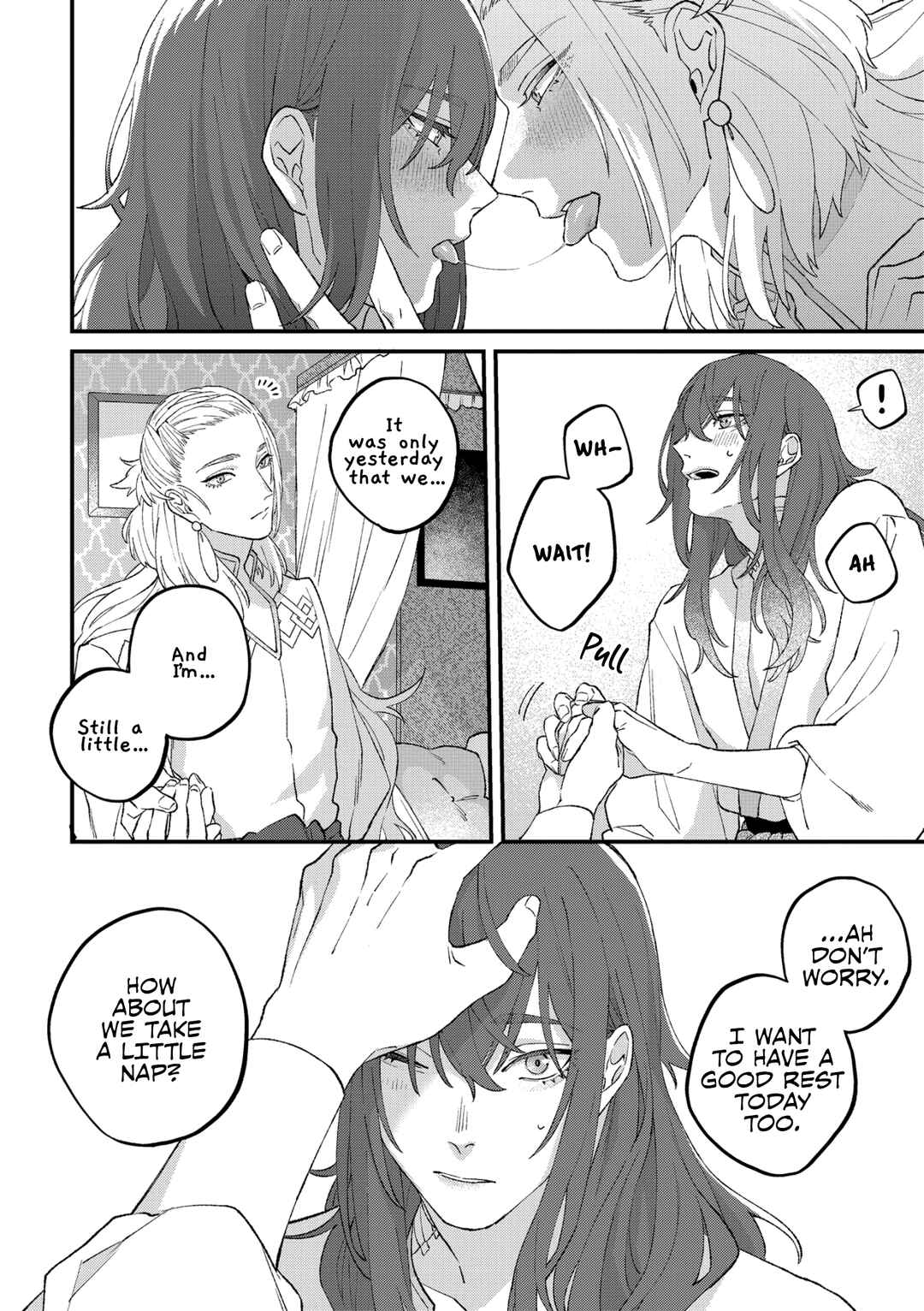 Page 19 Chapter 5 Shishi no Odoriko