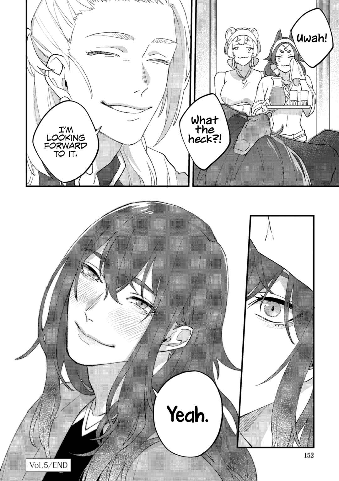 Page 28 Chapter 5 Shishi no Odoriko
