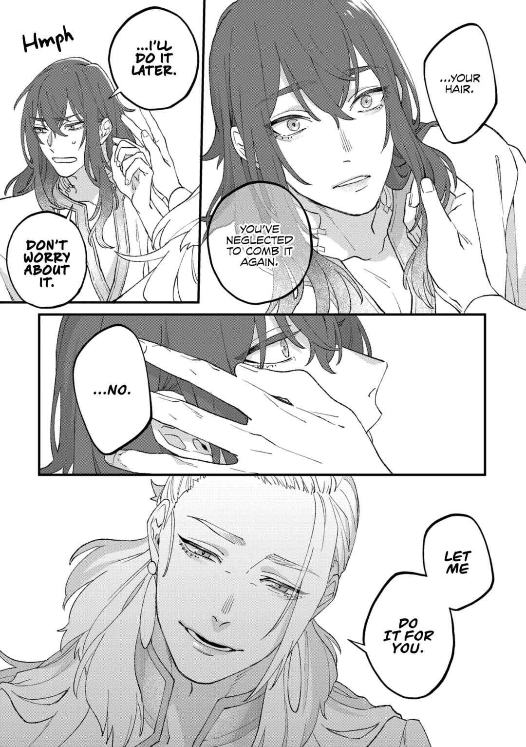 Page 8 Chapter 5 Shishi no Odoriko
