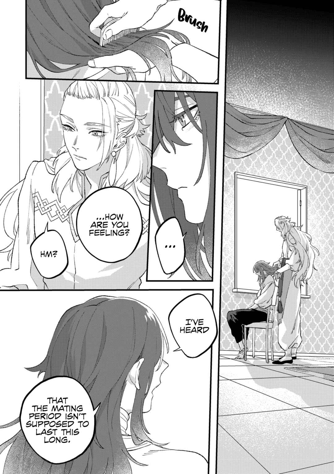 Page 9 Chapter 5 Shishi no Odoriko