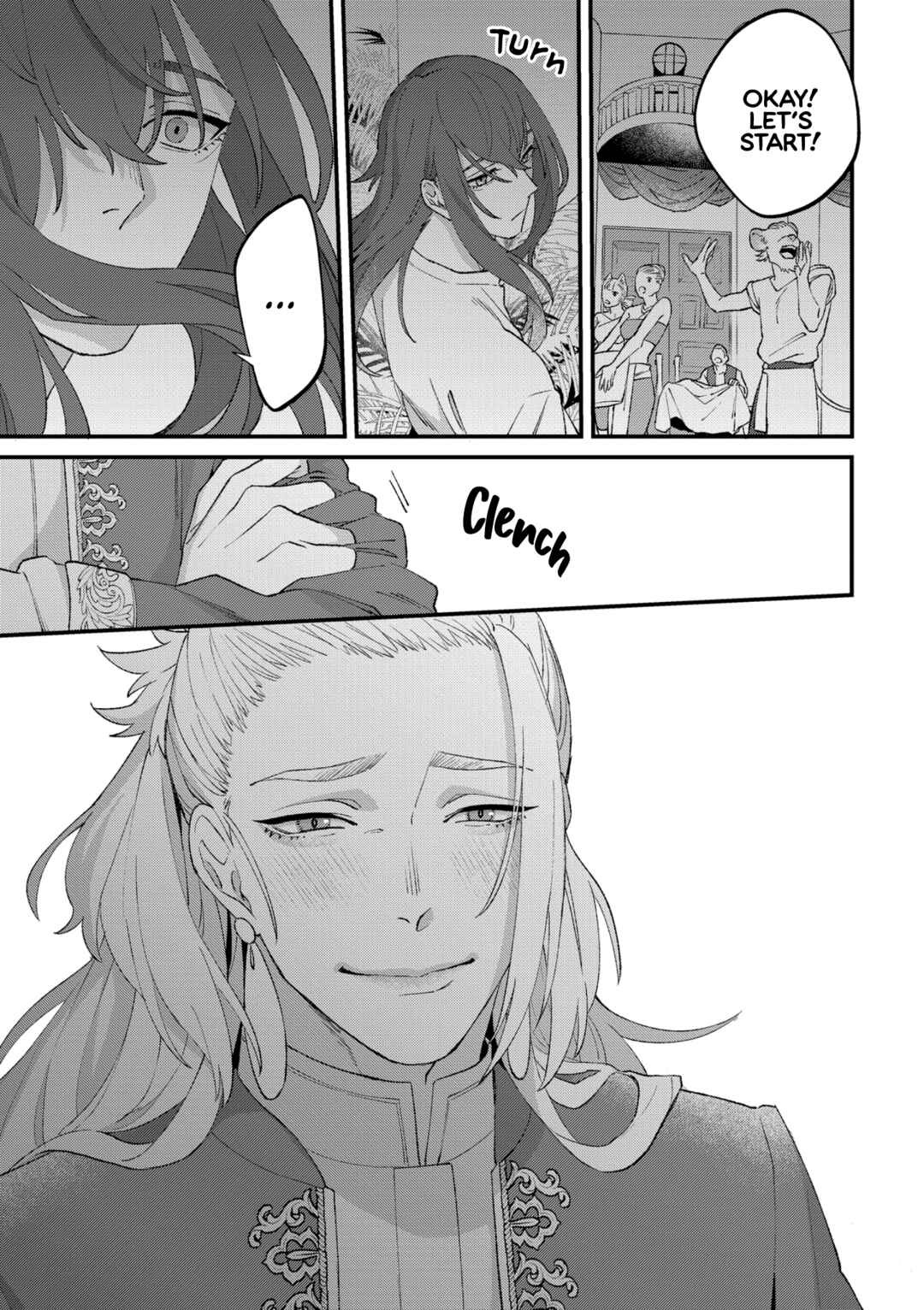 Page 10 Chapter 6 Shishi no Odoriko