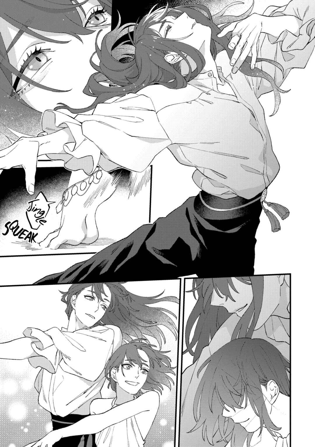Page 12 Chapter 6 Shishi no Odoriko
