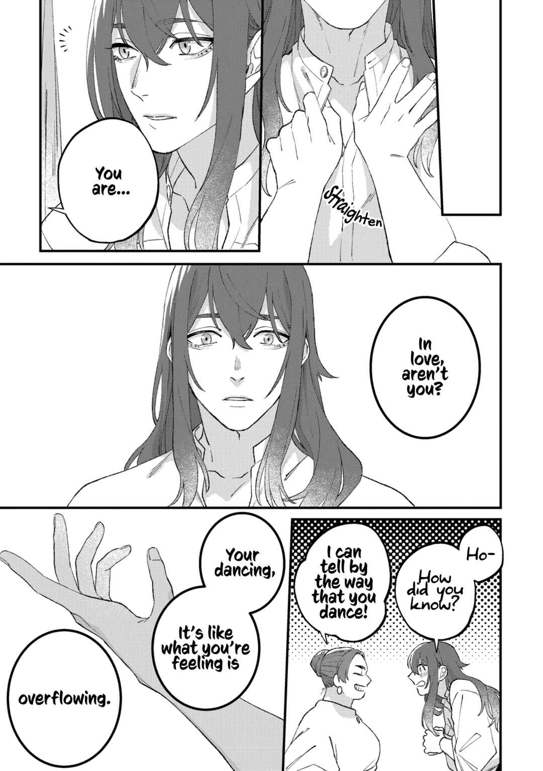 Page 18 Chapter 6 Shishi no Odoriko