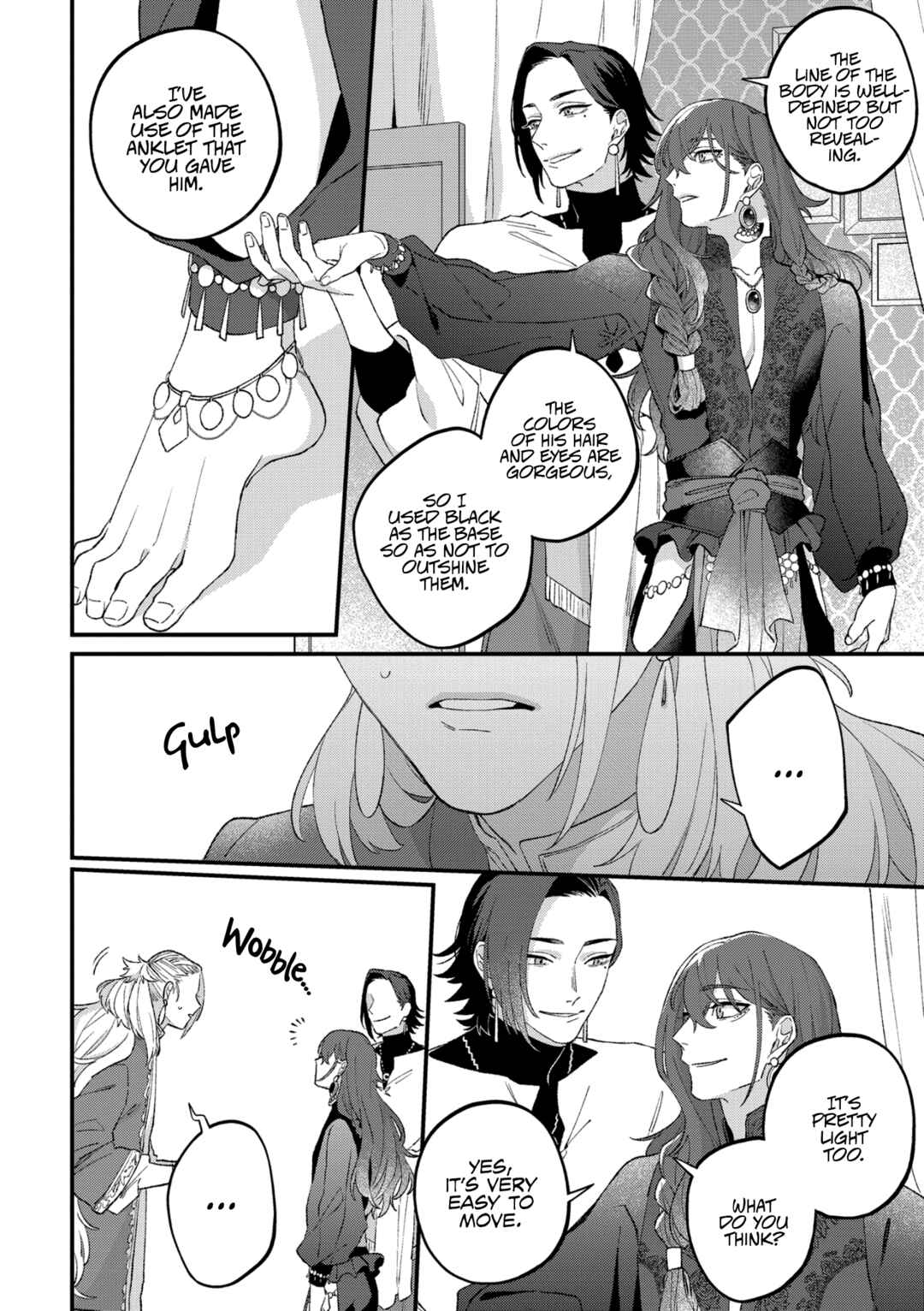Page 23 Chapter 6 Shishi no Odoriko
