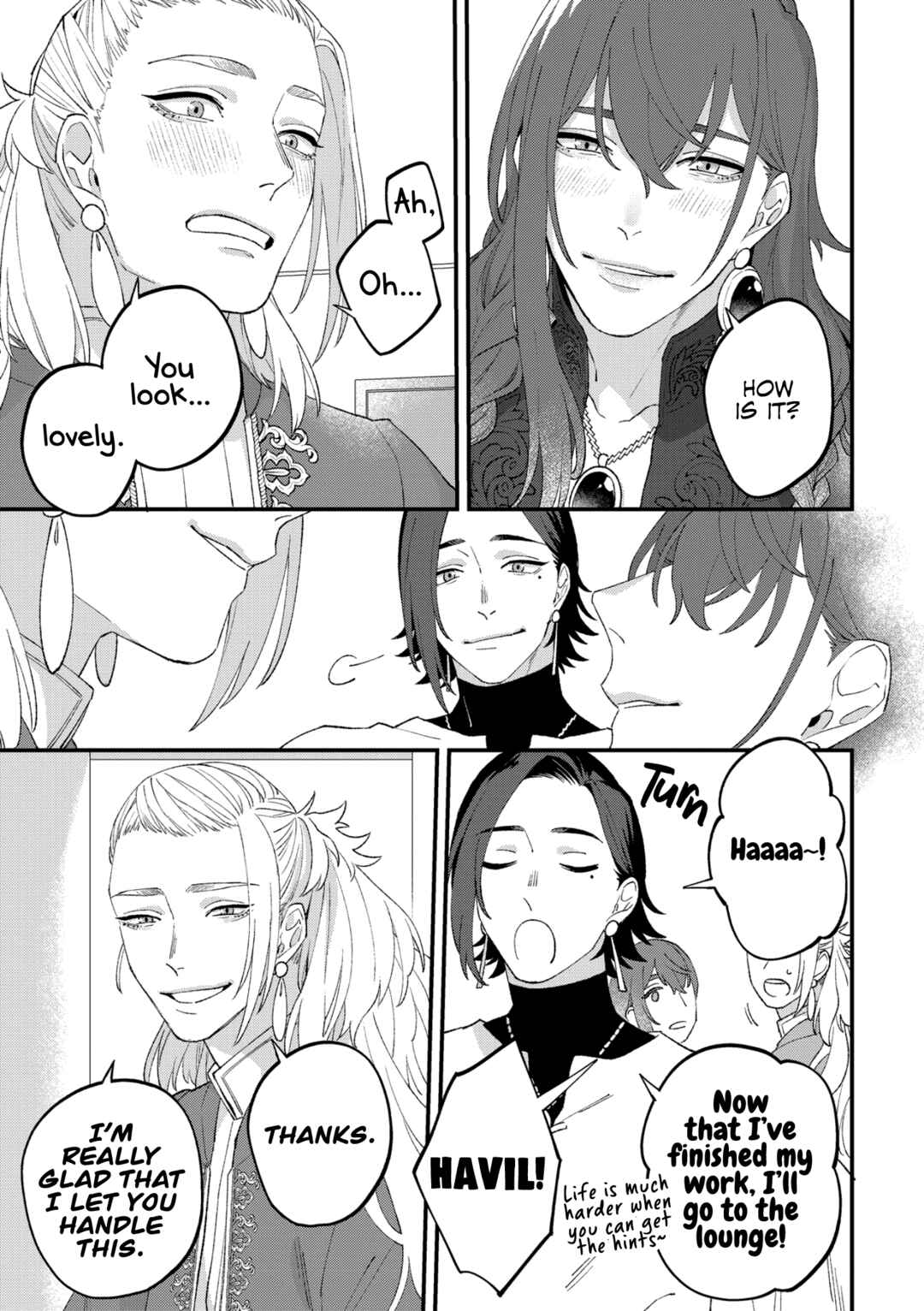Page 24 Chapter 6 Shishi no Odoriko