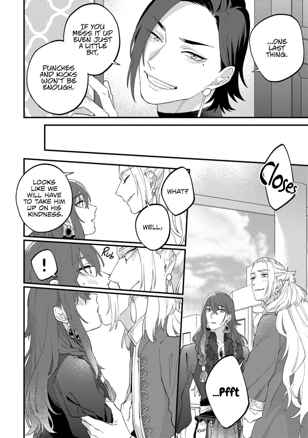 Page 25 Chapter 6 Shishi no Odoriko